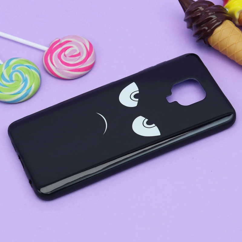 قاب فانتزی Fashion Case کد10 شیائومی Redmi Note 9S/Note 9 Pro