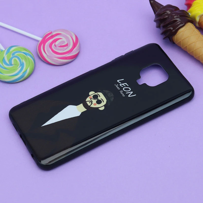 قاب فانتزی Fashion Case کد1 شیائومی Redmi Note 9S/Note 9 Pro