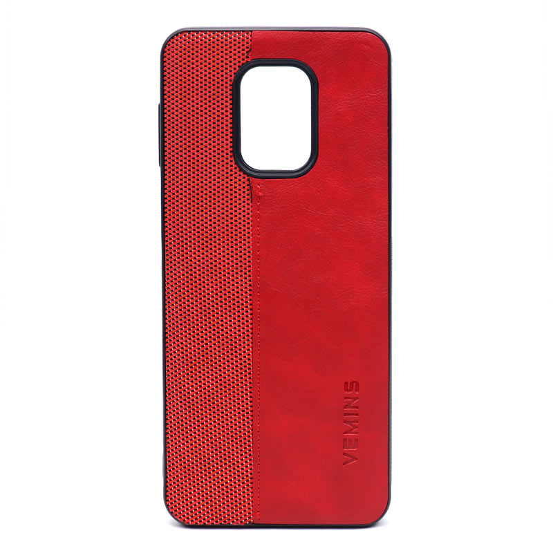 قاب چرمی VEMINS شیائومی Redmi Note 9s
