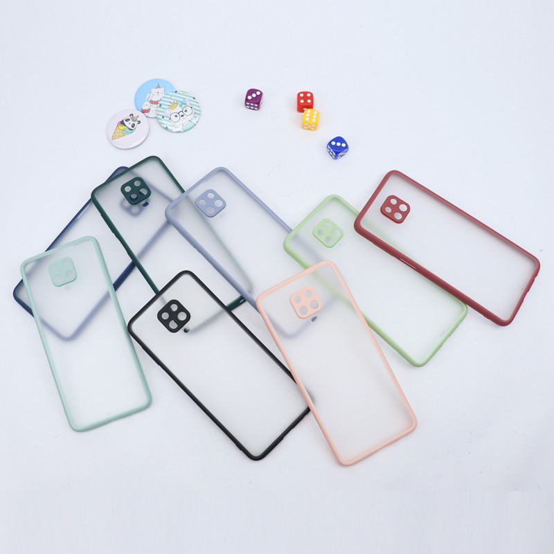 قاب PC نازک طرح KDOO شیائومی Xiaomi Redmi Note 9s/Note 9 Pro