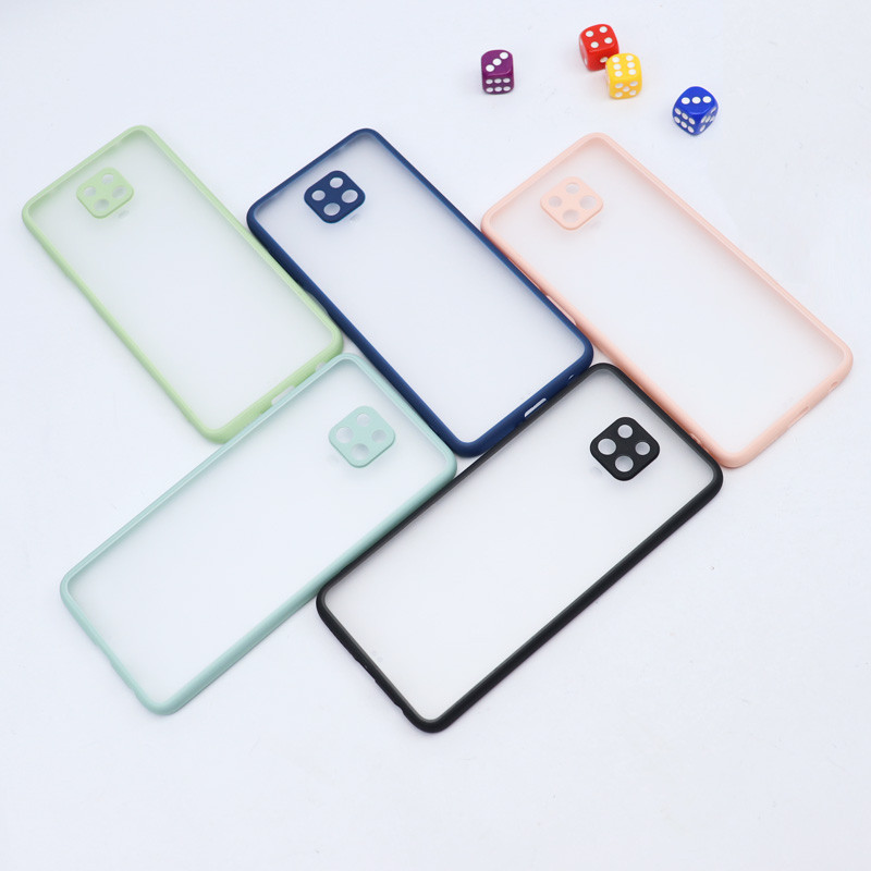 قاب PC نازک طرح KDOO شیائومی Xiaomi Redmi Note 9s/Note 9 Pro