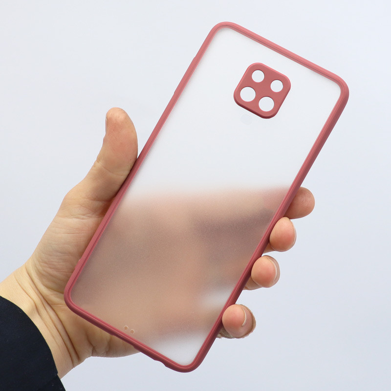 قاب PC نازک طرح KDOO شیائومی Xiaomi Redmi Note 9s/Note 9 Pro