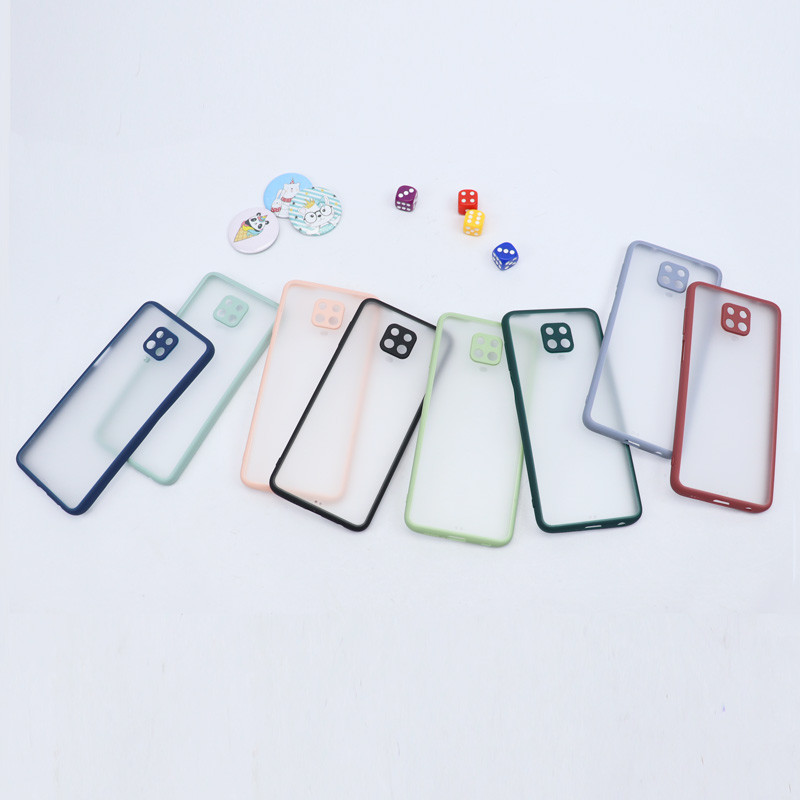 قاب PC نازک طرح KDOO شیائومی Xiaomi Redmi Note 9s/Note 9 Pro