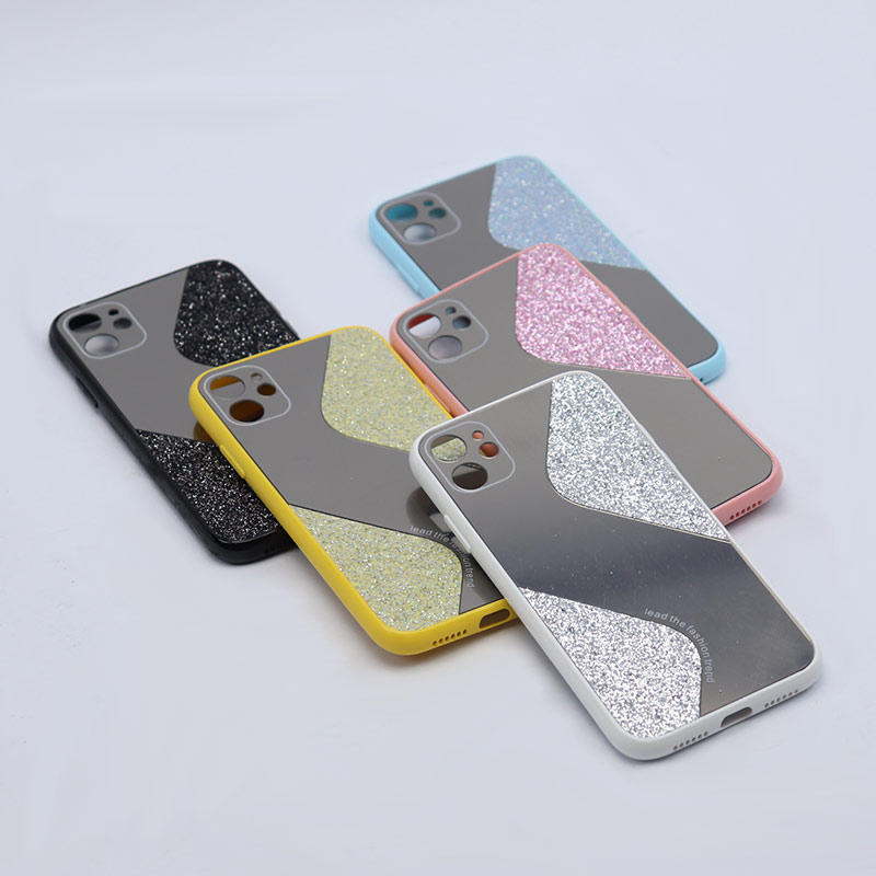قاب آینه ای سه تکه iPhone 11