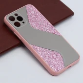 قاب آینه ای آیفون iPhone 11 Pro سه تکه