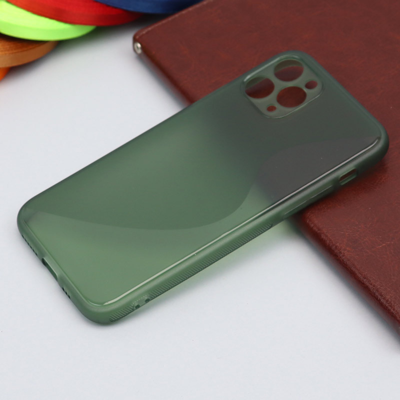 قاب ژله ای محافظ لنز دار iPhone 11 Pro