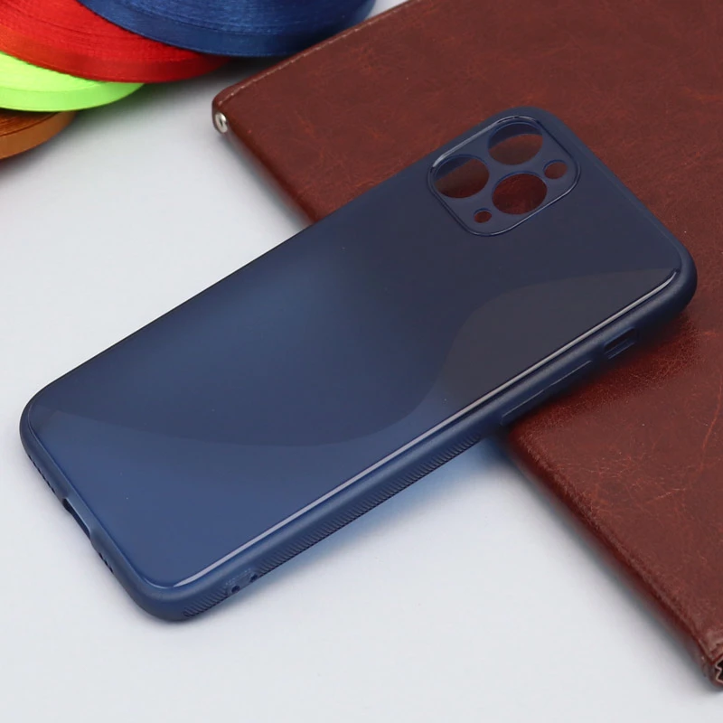 قاب ژله ای محافظ لنز دار iPhone 11 Pro