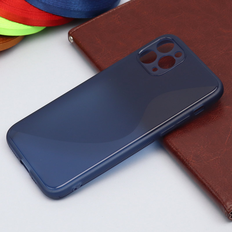 قاب ژله ای محافظ لنز دار iPhone 11 Pro