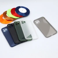 قاب ژله ای محافظ لنز دار iPhone 11 Pro