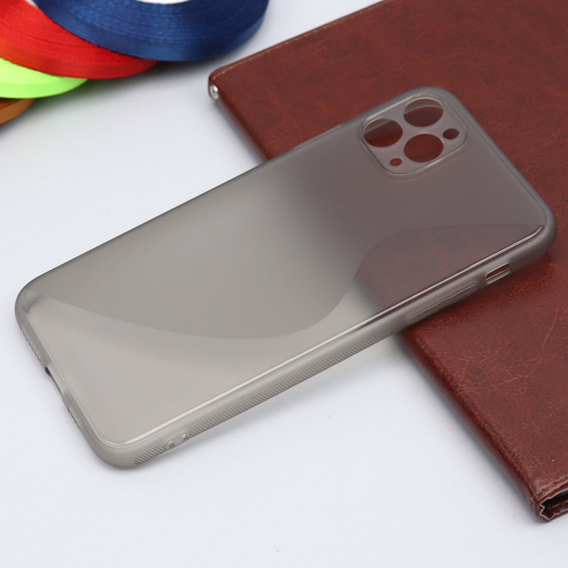 قاب ژله ای محافظ لنز دار iPhone 11 Pro Max