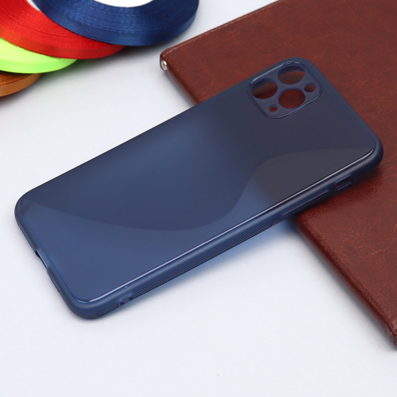 قاب ژله ای محافظ لنز دار iPhone 11 Pro Max