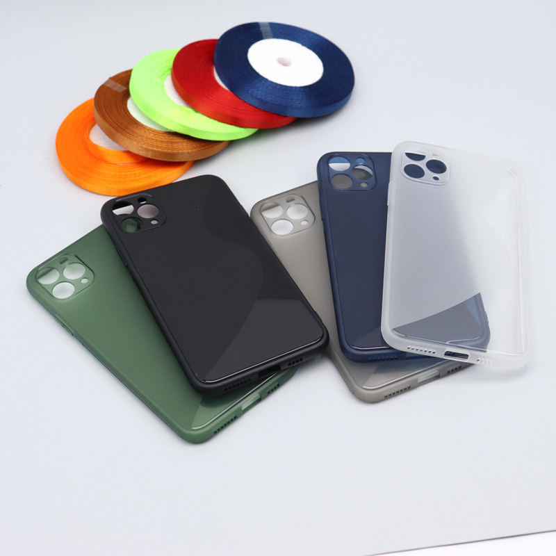 قاب ژله ای محافظ لنز دار iPhone 11 Pro Max