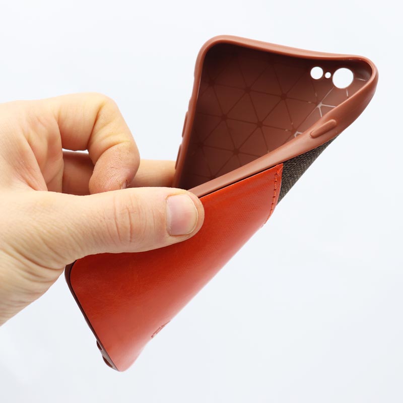 قاب پارچه ای جیب دار iPhone 6/6s