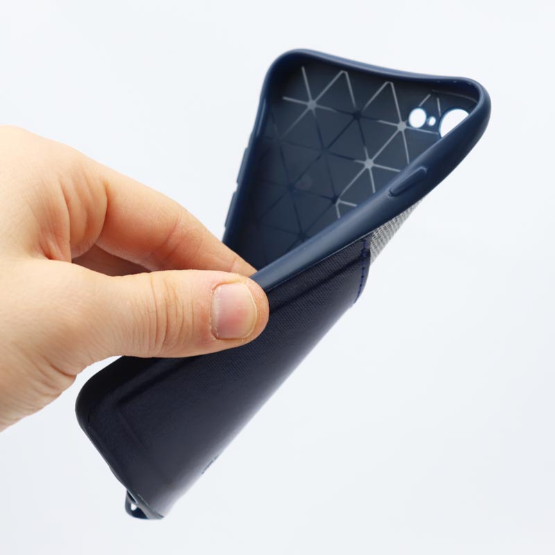 قاب پارچه ای جیب دار iPhone 7/8