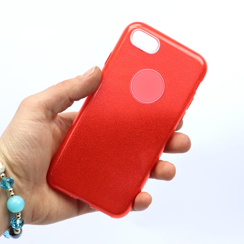 قاب اکلیلی iPhone 7/8 قرمز