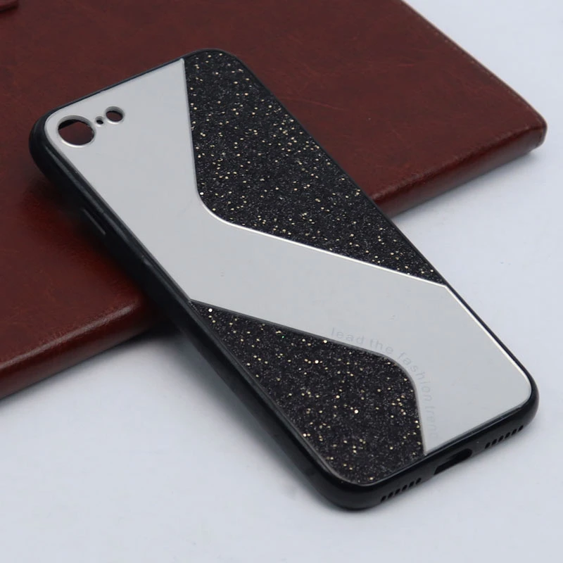 قاب آینه ای آیفون iPhone 7 / 8 سه تکه