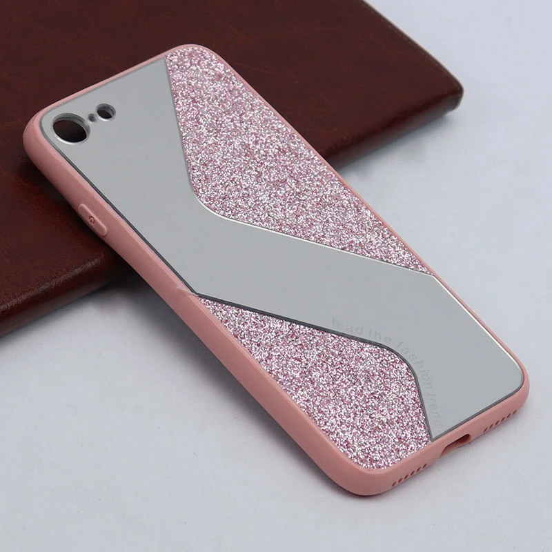 قاب آینه ای آیفون iPhone 7 / 8 سه تکه