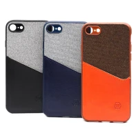 قاب پارچه ای جیب دار iPhone 7/8