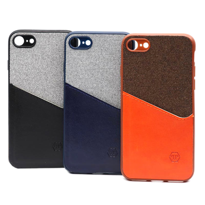 قاب پارچه ای جیب دار iPhone 7/8