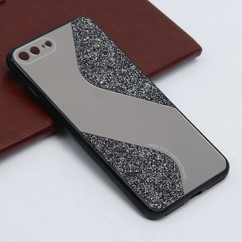 قاب آینه ای آیفون iPhone 7 Plus / 8 Plus سه تکه