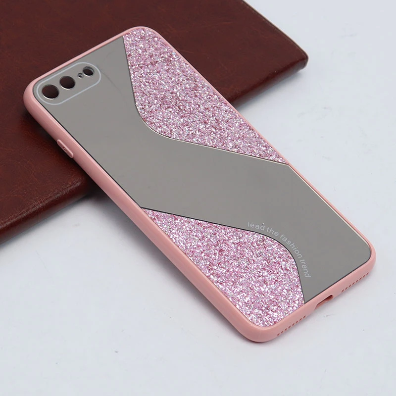 قاب آینه ای آیفون iPhone 7 Plus / 8 Plus سه تکه