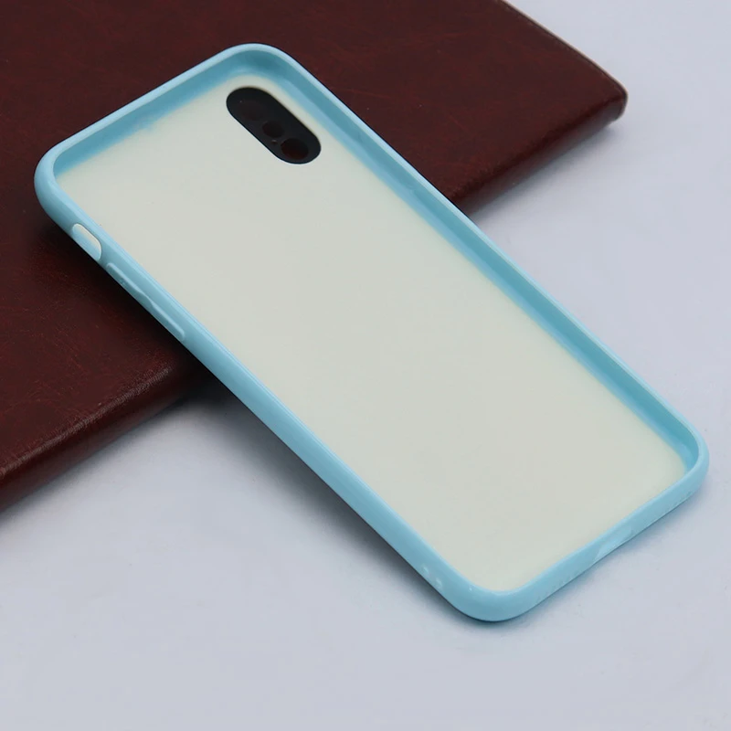 قاب آینه ای آیفون iPhone X / XS سه تکه