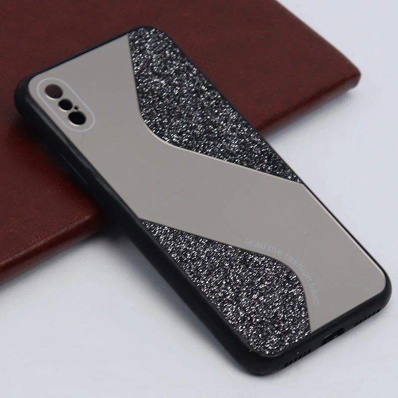 قاب آینه ای آیفون iPhone X / XS سه تکه