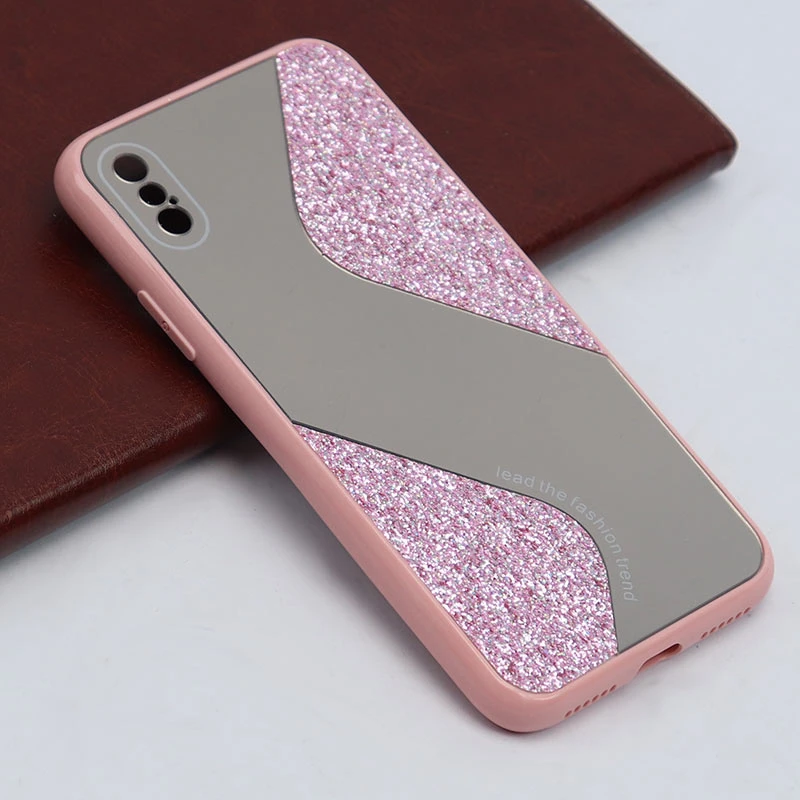 قاب آینه ای آیفون iPhone X / XS سه تکه