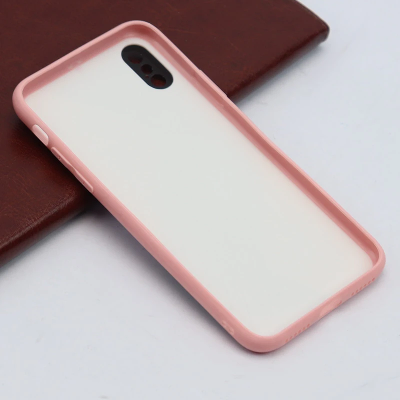 قاب آینه ای آیفون iPhone X / XS سه تکه