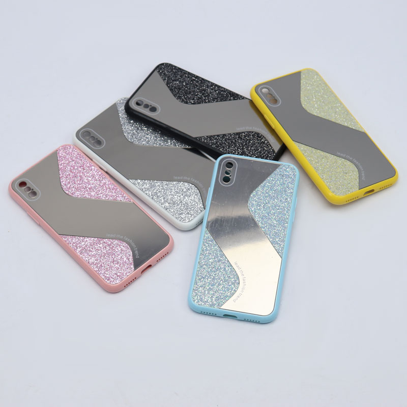 قاب آینه ای سه تکه iPhone X/XS