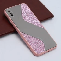 قاب آینه ای سه تکه iPhone XS Max