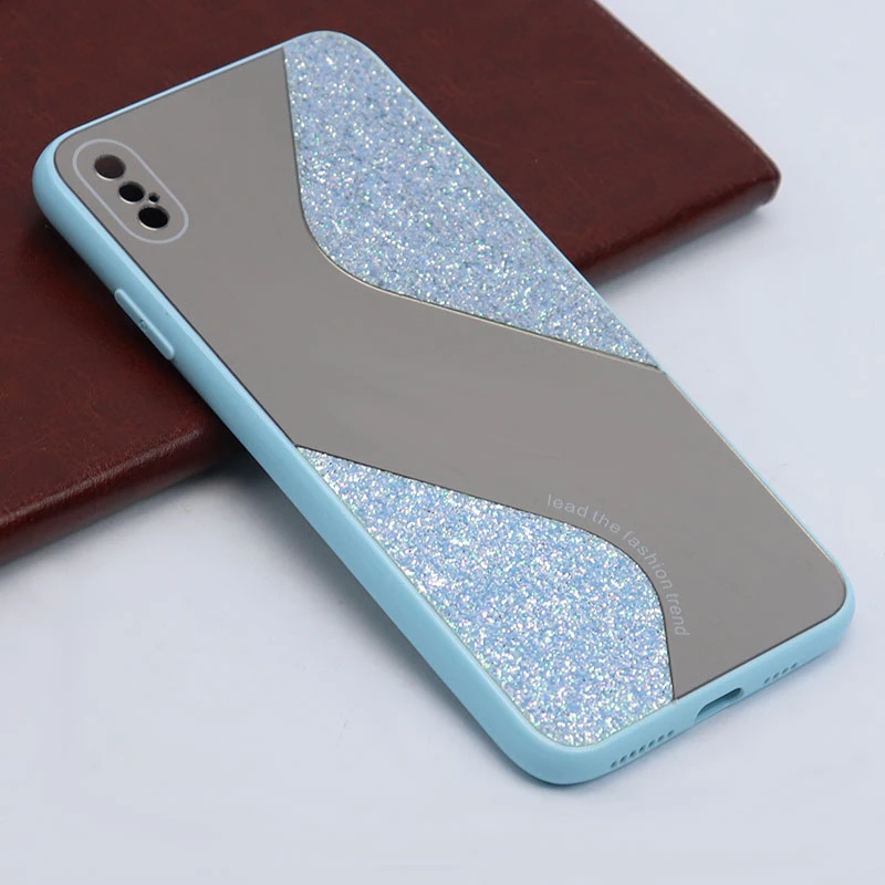 قاب آینه ای آیفون iPhone XS Max سه تکه