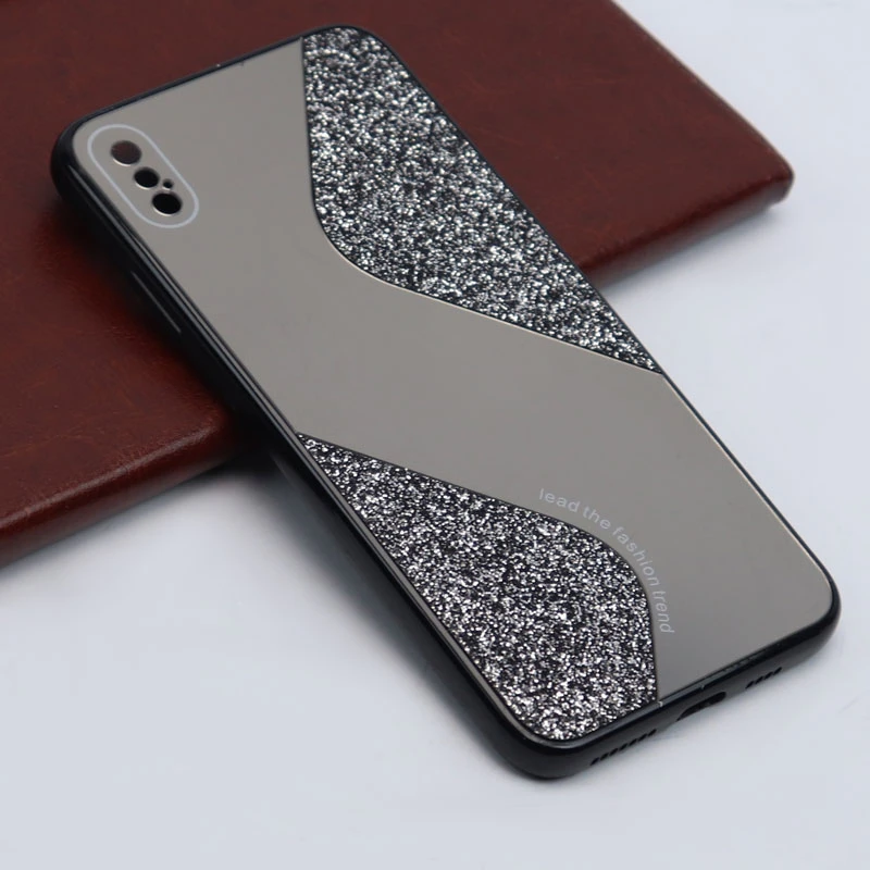 قاب آینه ای آیفون iPhone XS Max سه تکه