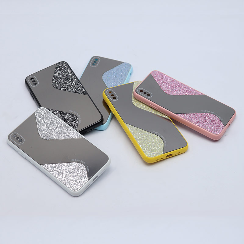 قاب آینه ای سه تکه iPhone XS Max