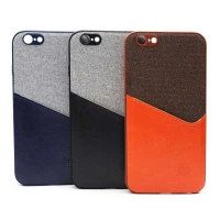 قاب پارچه ای جیب دار iPhone 6/6s