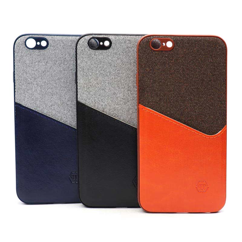 قاب پارچه ای جیب دار iPhone 6/6s