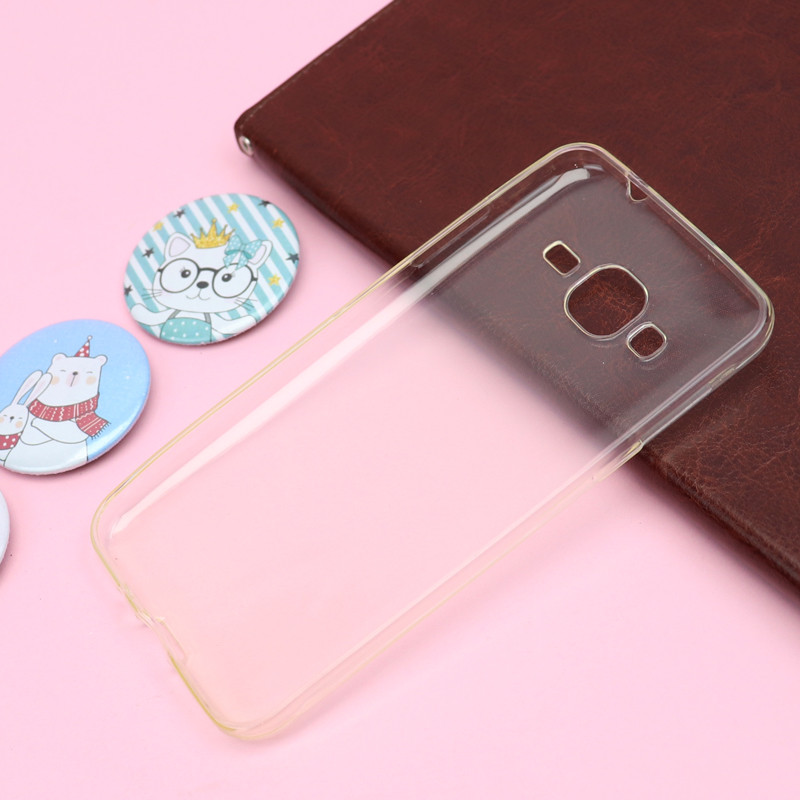 قاب ژله ای ساده Samsung J3
