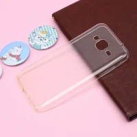 قاب ژله ای ساده Samsung J3