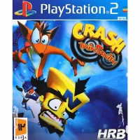 بازی Crash Twin Sanith HRB مناسب برای PS2