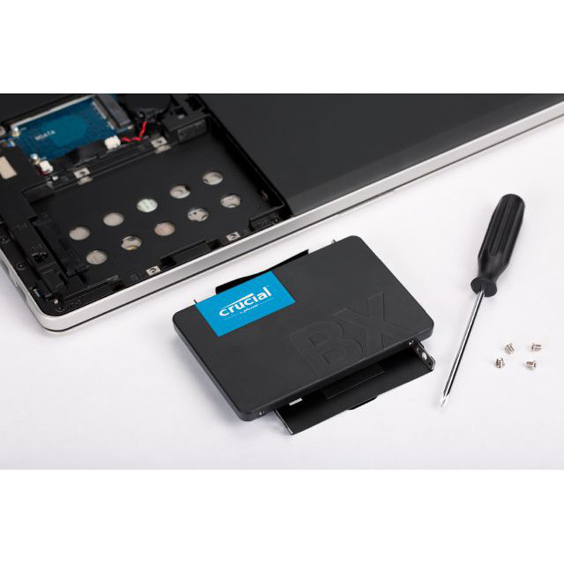 حافظه SSD کروشیال "Crucial BX500 240GB 2.5