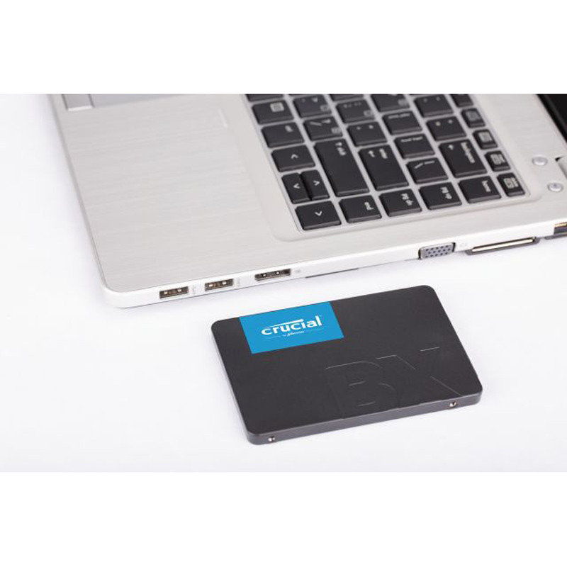 حافظه SSD کروشیال "Crucial BX500 240GB 2.5