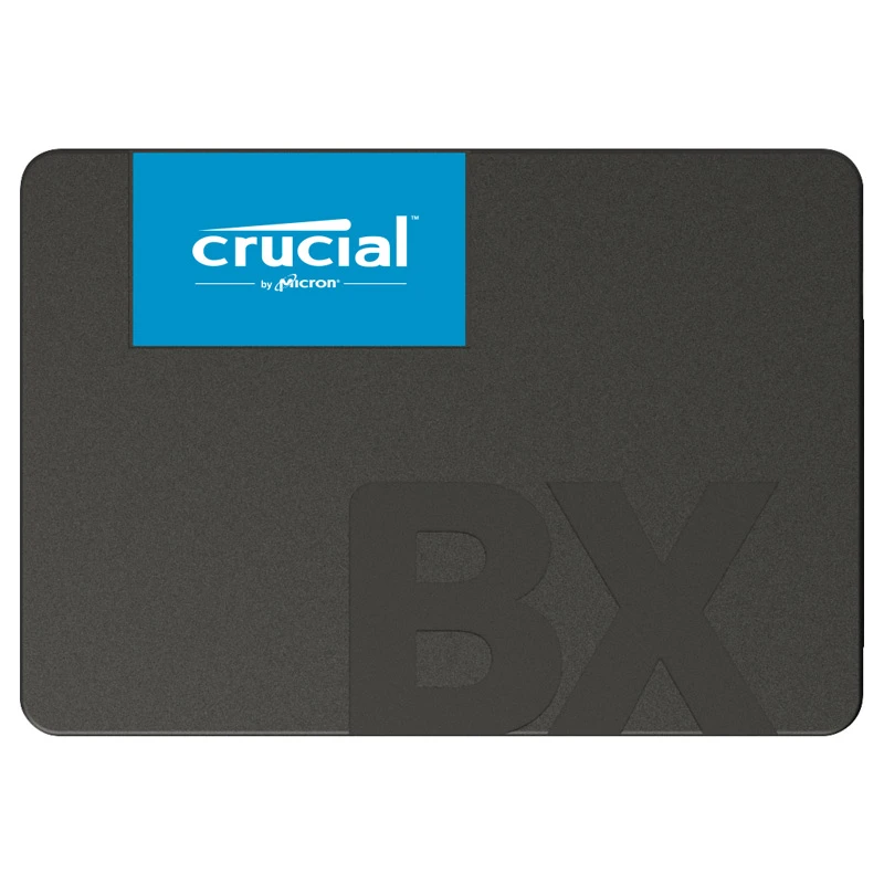 حافظه SSD کروشیال Crucial BX500 240GB