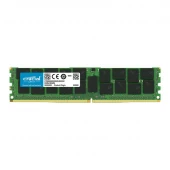 رم کامپیوتر کروشیال U-DIMM DDR4 8GB Single 2666MHz CL19