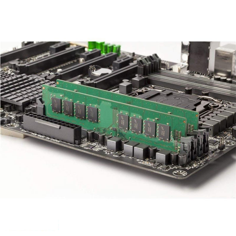 رم کامپیوتر Crucial U-DIMM DDR4 8GB 2666MHz CL19 Single
