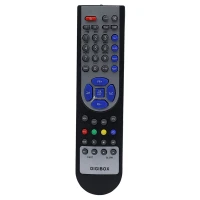 کنترل گیرنده دیجیتال دیجی باکس Digibox 112