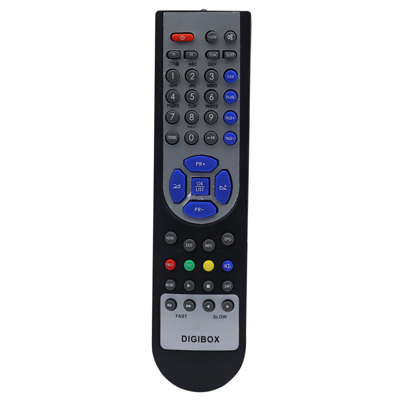 کنترل گیرنده دیجیتال دیجی باکس Digibox 112
