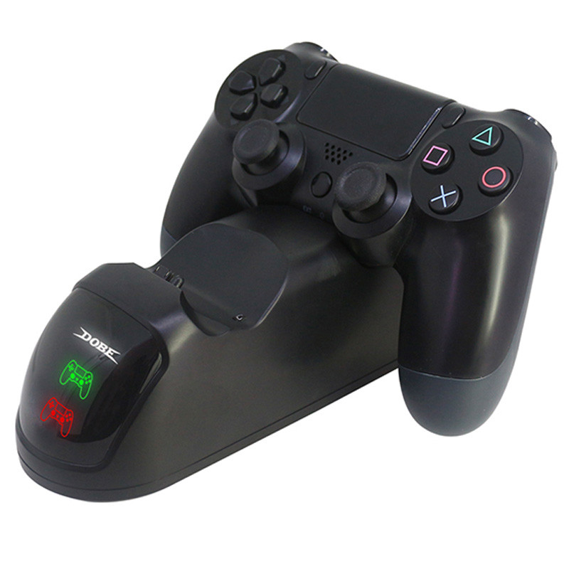 پایه شارژر دسته بازی PS4 / PS4 Slim / PS4 PRO دابی TP4-889