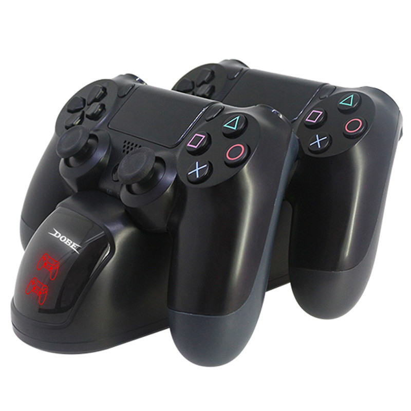 پایه شارژر دسته بازی PS4 / PS4 Slim / PS4 PRO دابی TP4-889