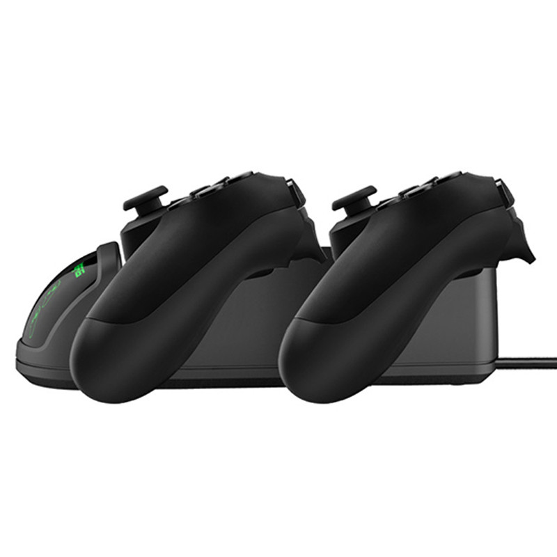 پایه شارژر دسته بازی PS4 / PS4 Slim / PS4 PRO دابی TP4-889