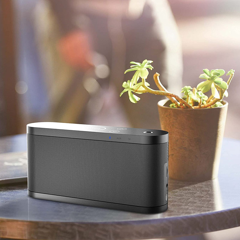 اسپیکر بلوتوثی رم خور Doss BoomBox